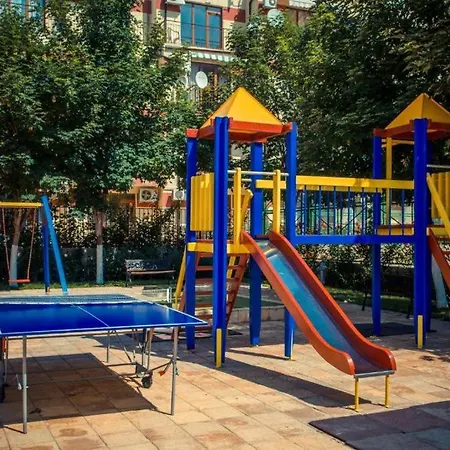 Apartment Riviera